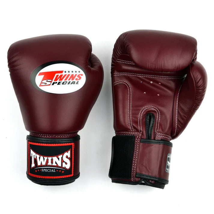 Twins BGVL4 Maroon Boxing Gloves