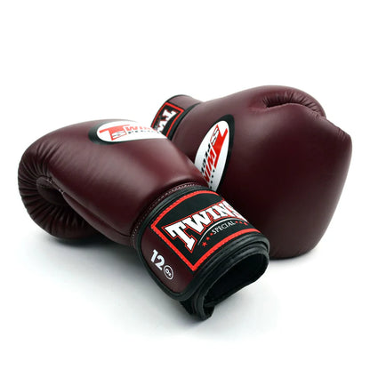 Twins BGVL4 Maroon Boxing Gloves
