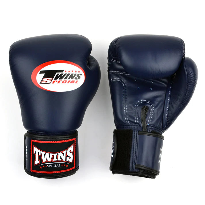 Twins BGVL4 Navy Boxing Gloves