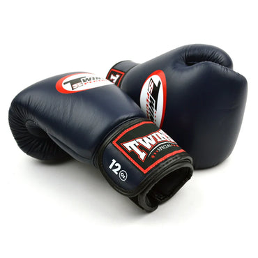 Twins BGVL4 Navy Boxing Gloves