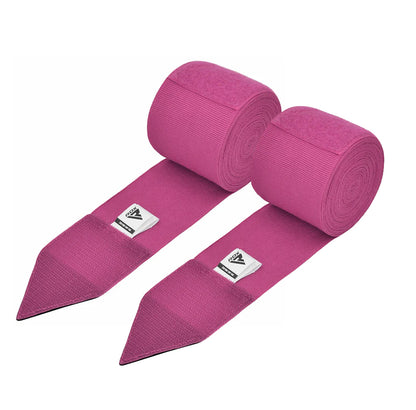RDX 4.5M Professional Boxing Hand Wraps Pink