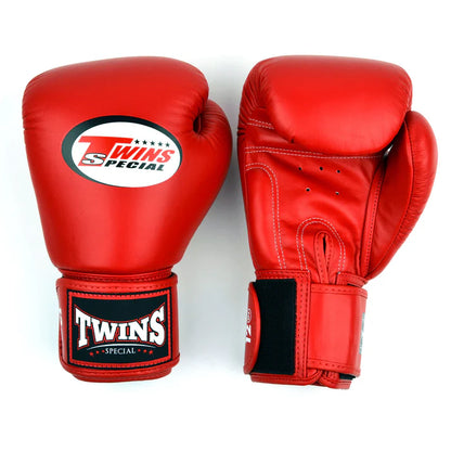 Twins BGVL4 Red Boxing Gloves