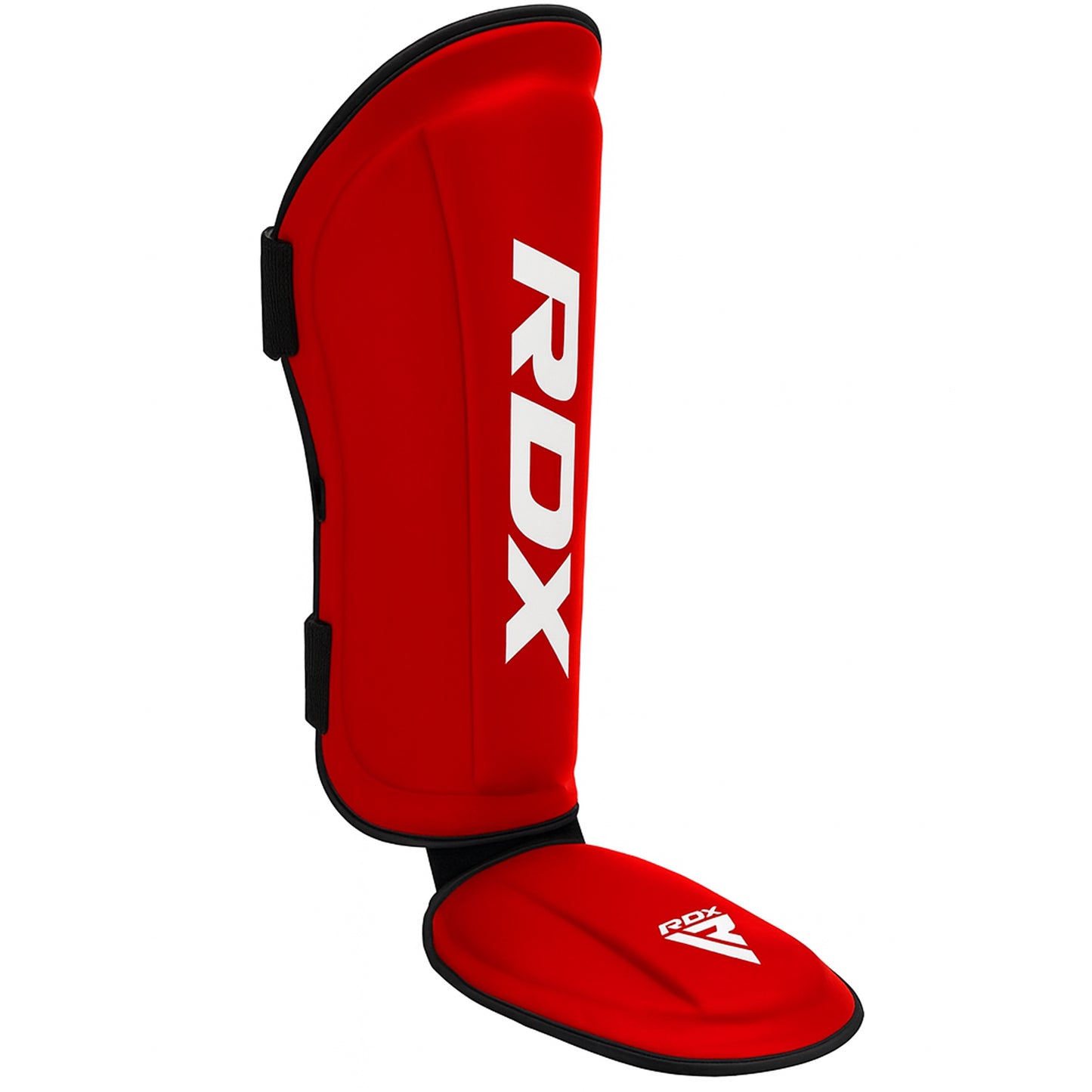 RDX T1 Red Shin Instep Guards