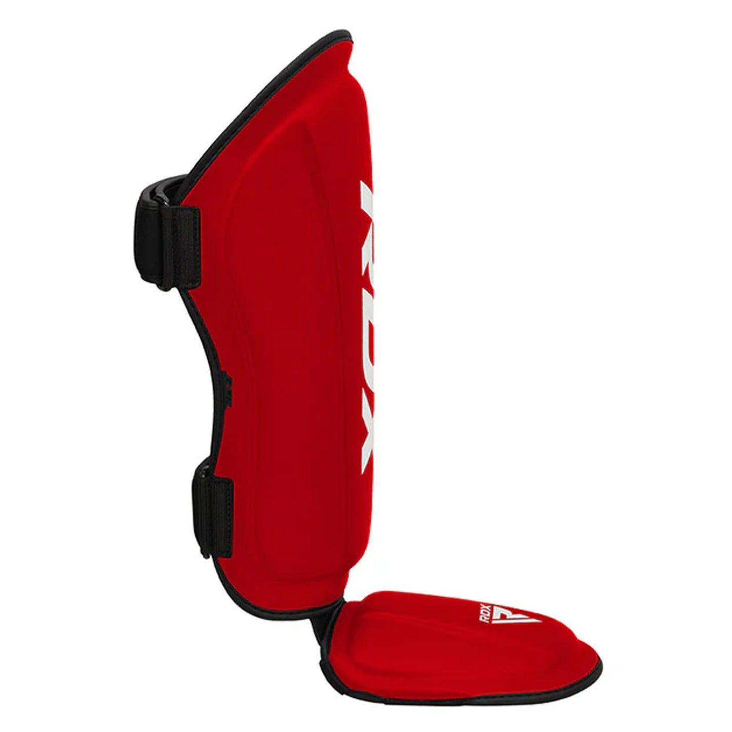 RDX T1 Red Shin Instep Guards