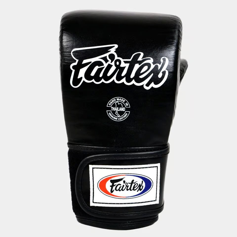 Fairtex TGT7 Black Bag Gloves