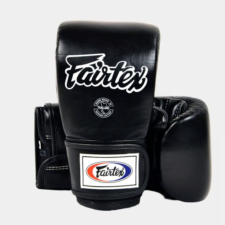 Fairtex TGT7 Black Bag Gloves