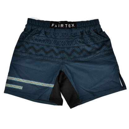 AB17 Fairtex MMA Board Shorts Blackfeet