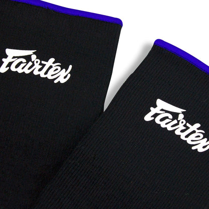 Fairtex AS1 Ankle Supports Black-Blue