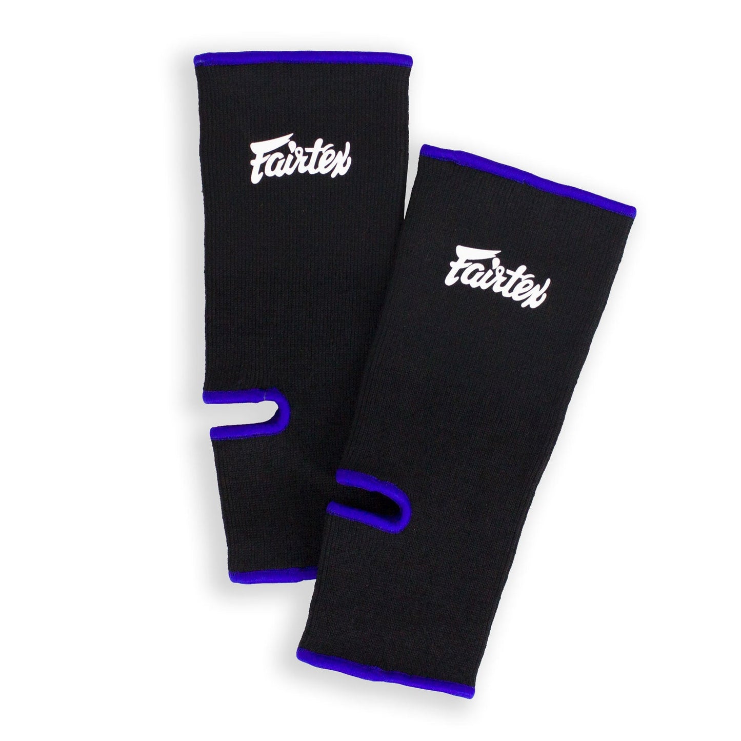 Fairtex AS1 Ankle Supports Black-Blue