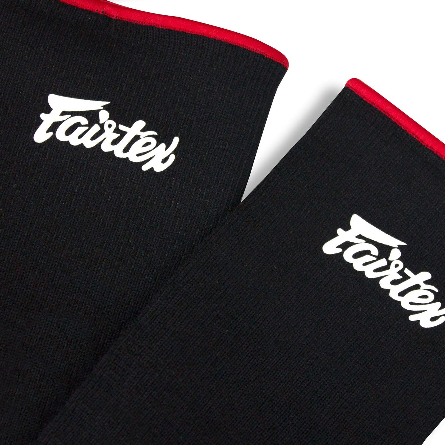 Fairtex AS1 Ankle Supports Black-Red