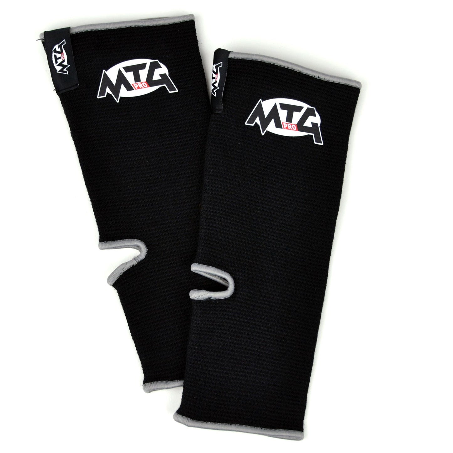 MTG Pro AS2 Ankle Supports - Black-Grey
