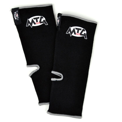 MTG Pro AS2 Ankle Supports - Black-Grey