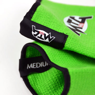 MTG Pro AS2 Ankle Supports - Green-Black