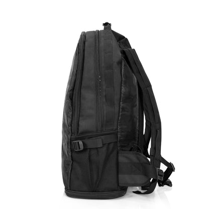 Fairtex BAG4 Rucksack Gym Bag Black-Silver Camo
