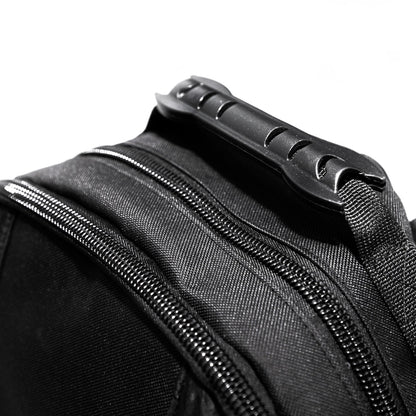Fairtex BAG4 Rucksack Gym Bag Black-Silver Camo