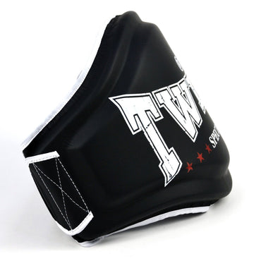 Twins Special BEPS4 Microfibre Belly Pad - Black-White