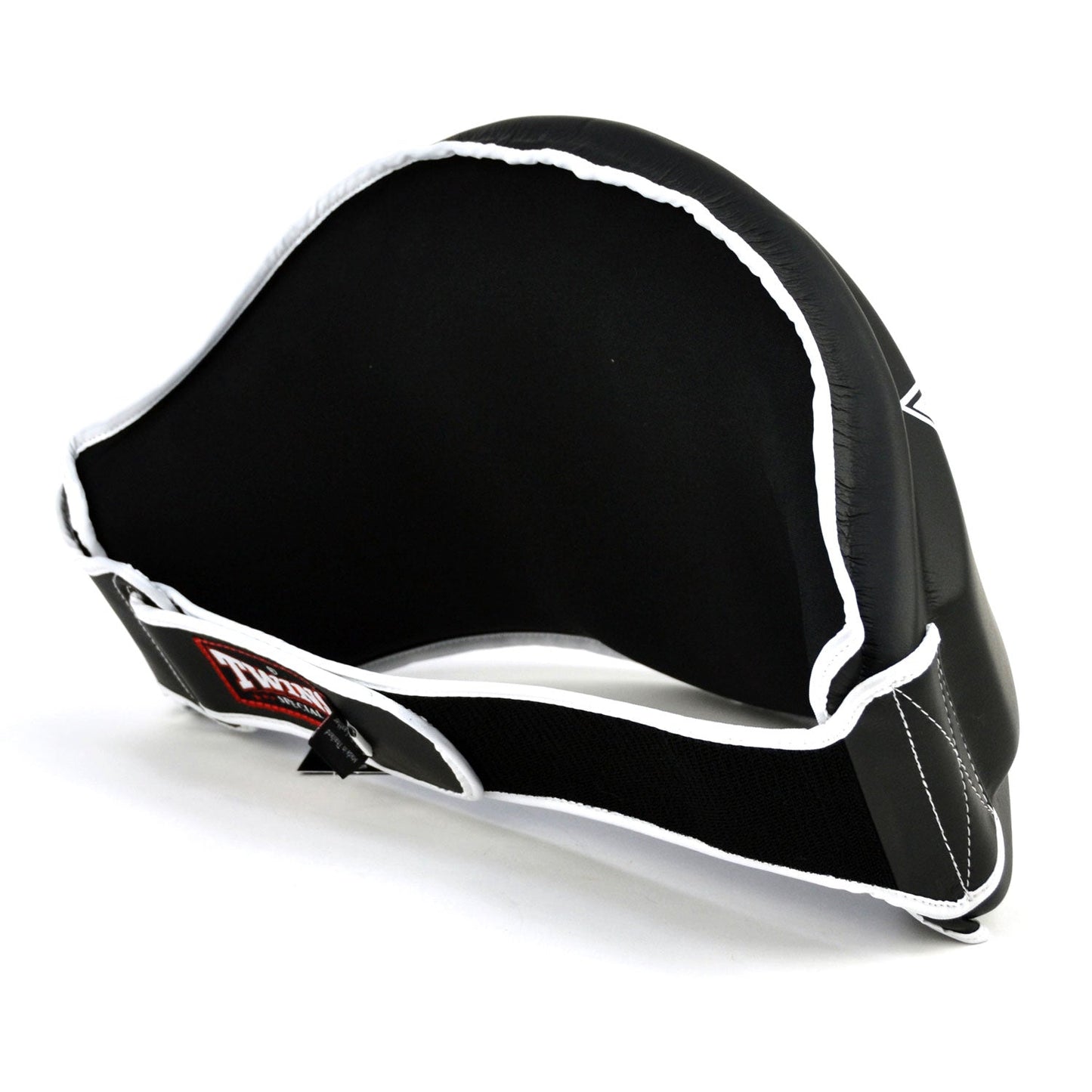 Twins Special BEPS4 Microfibre Belly Pad - Black-White