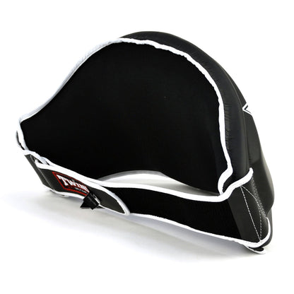 Twins Special BEPS4 Microfibre Belly Pad - Black-White