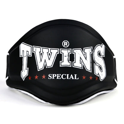 Twins Special BEPS4 Microfibre Belly Pad - Black-White
