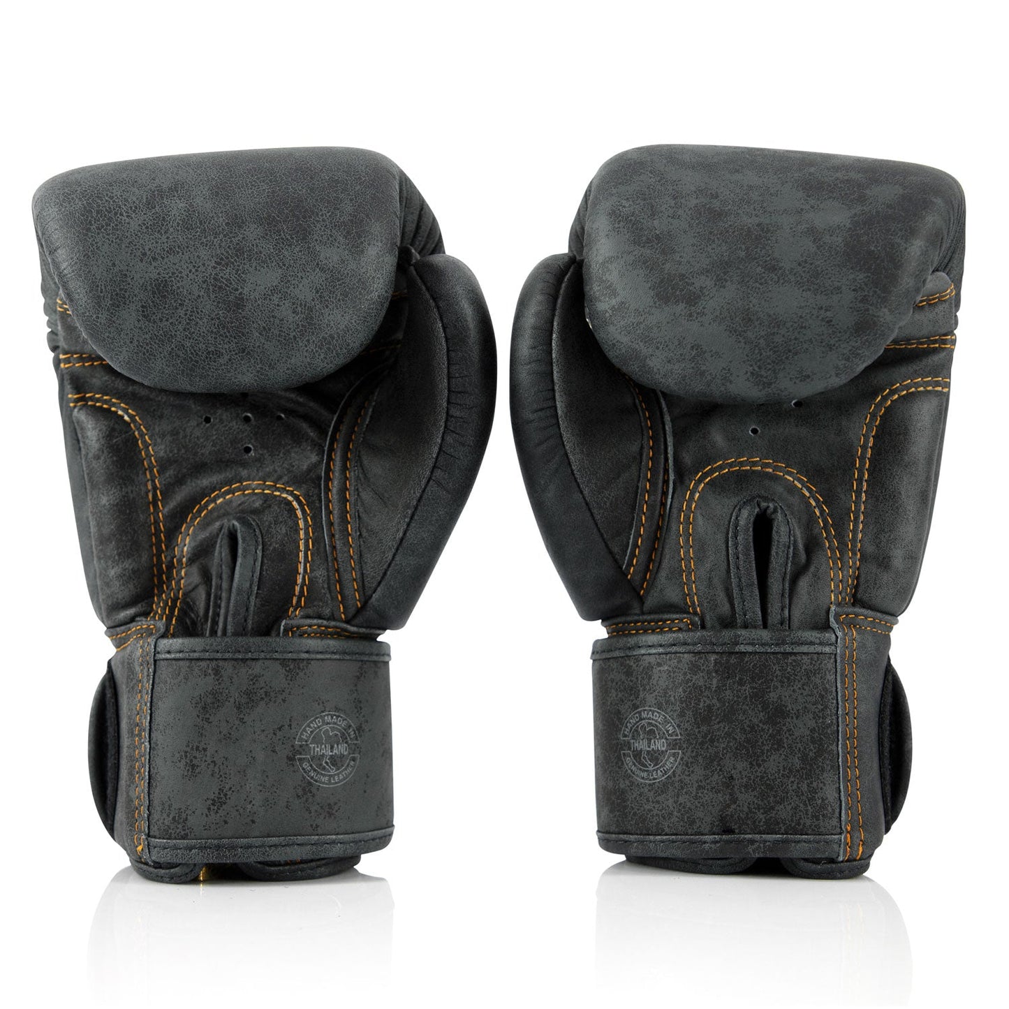 Fairtex X Tom Atencio Heart of The Warrior Boxing Gloves