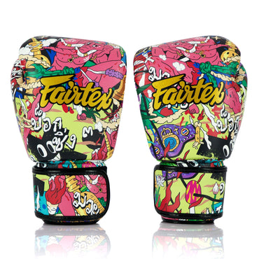 BGV Fairtex X URFACE Limited Edition Boxing Gloves