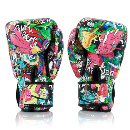 Fairtex X URFACE Limited Edition Boxing Gloves