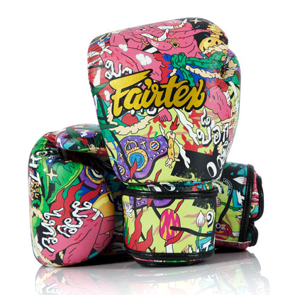 Fairtex X URFACE Limited Edition Boxing Gloves