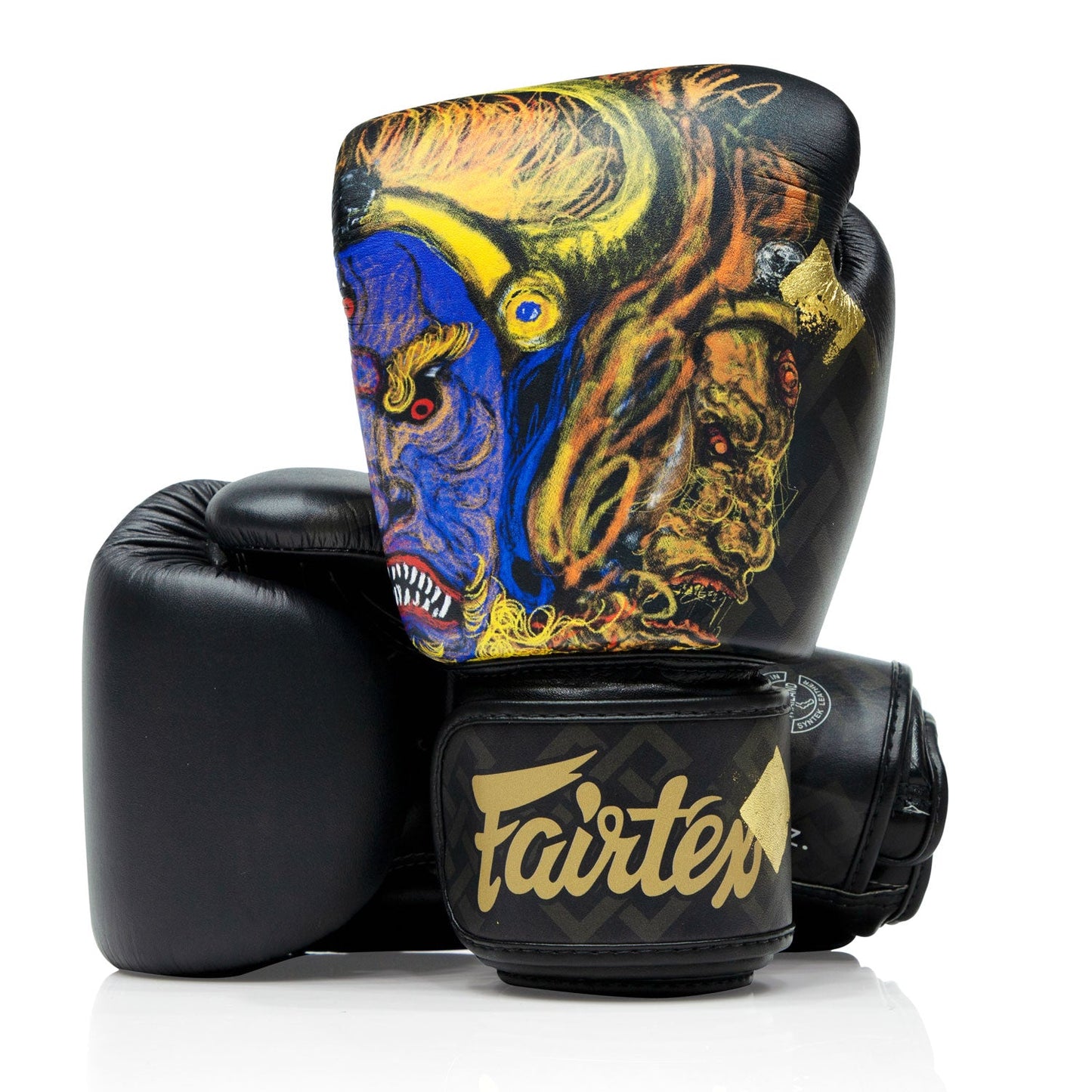 Fairtex YAMANTAKA Limited Edition Boxing Gloves