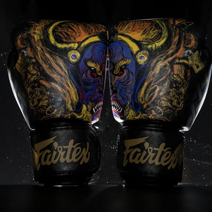Fairtex YAMANTAKA Limited Edition Boxing Gloves