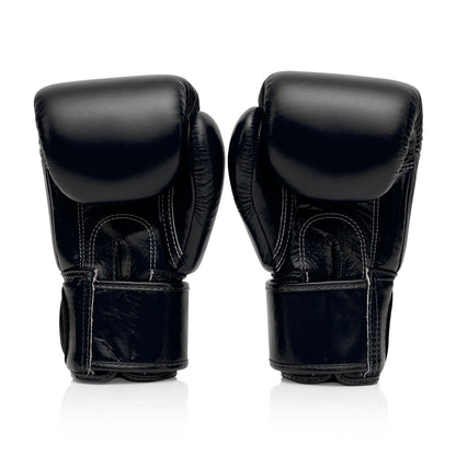 BGV1 Fairtex Universal Boxing Gloves Black