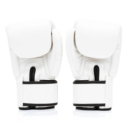 Fairtex BGV1 Universal Boxing Gloves - White