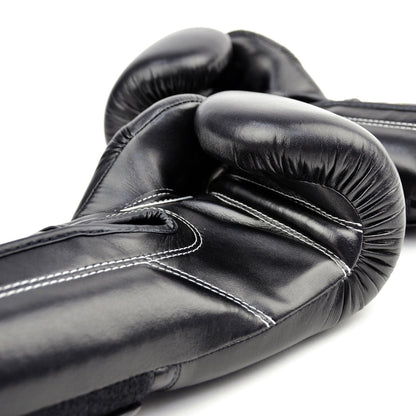 Fairtex BGV18 Super Sparring Boxing Gloves - Black