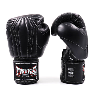Twins Special BGVL14 Boxing Gloves - Black