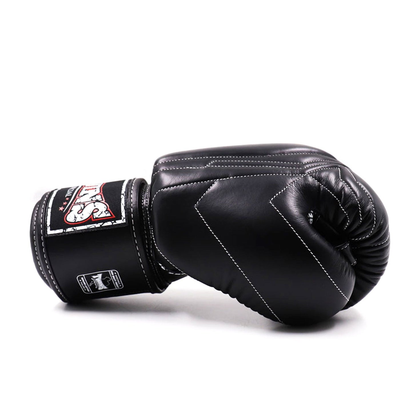 BGVL14 Twins Boxing Gloves Black