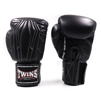 Twins Special BGVL14 Boxing Gloves - Black