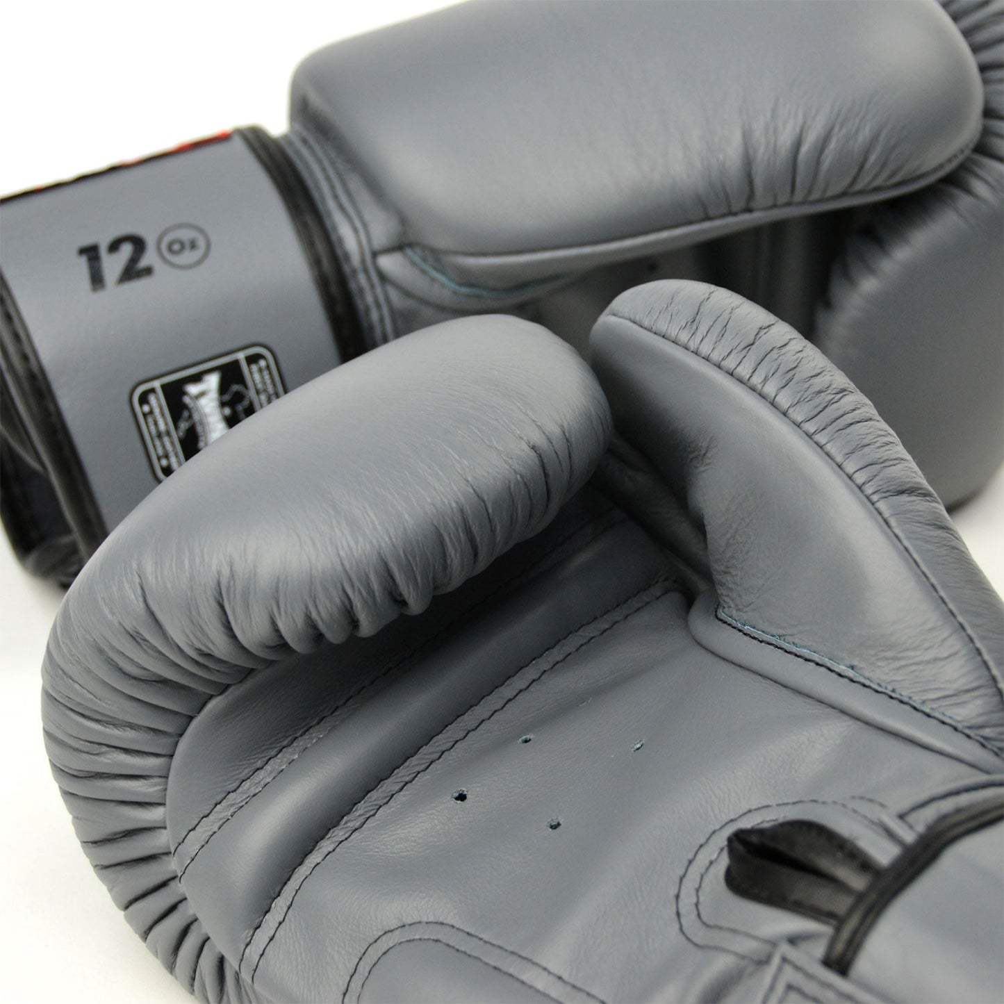Twins Special BGVL3 Boxing Gloves - Grey