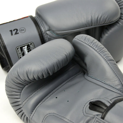 Twins Special BGVL3 Boxing Gloves - Grey