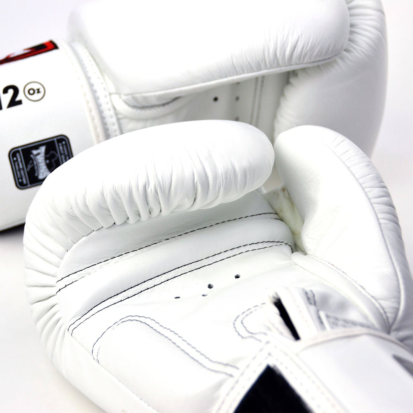 Twins Special BGVL3 Boxing Gloves - White