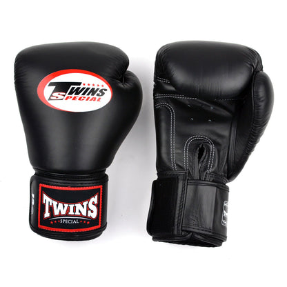 Twins Special BGVL4 Boxing Gloves - Black