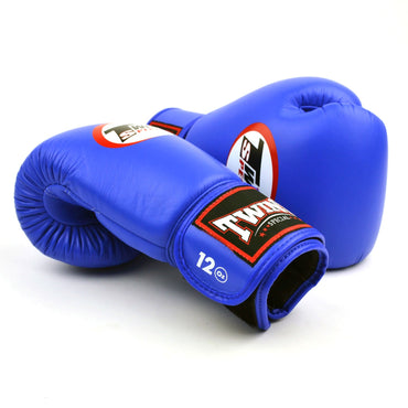 Twins Special BGVL4 Boxing Gloves - Blue