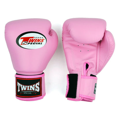 BGVL4 Twins Boxing Gloves Pink