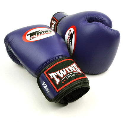 BGVL4 Twins Boxing Gloves Purple