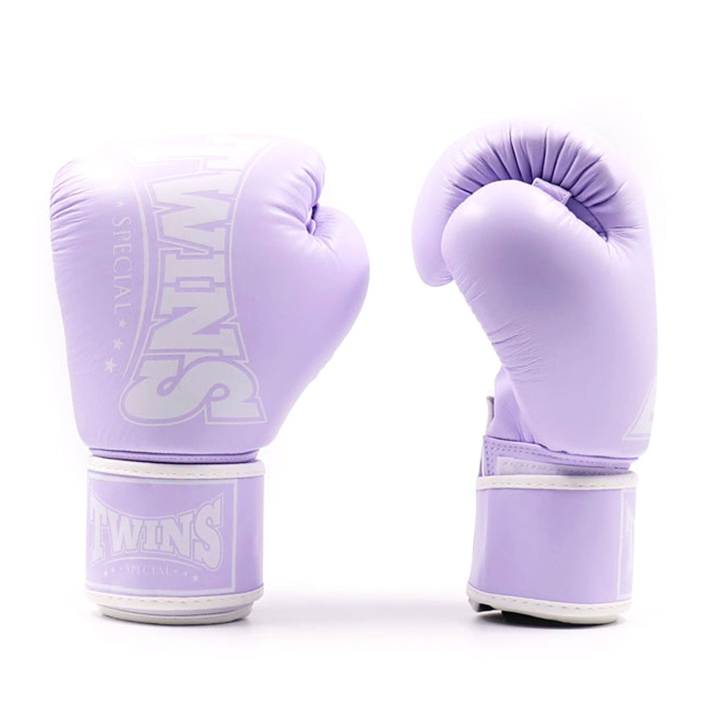 BGVL4P Twins Pastel Gloves Lilac