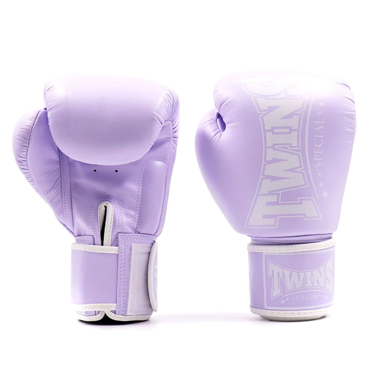 BGVL4P Twins Pastel Gloves Lilac