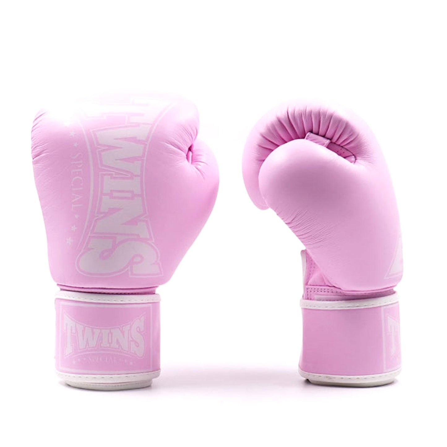 BGVL4P Twins Pastel Gloves Candy Pink