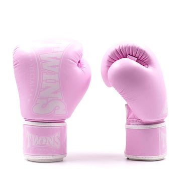Twins Special BGVL4P Pastel Gloves - Candy Pink