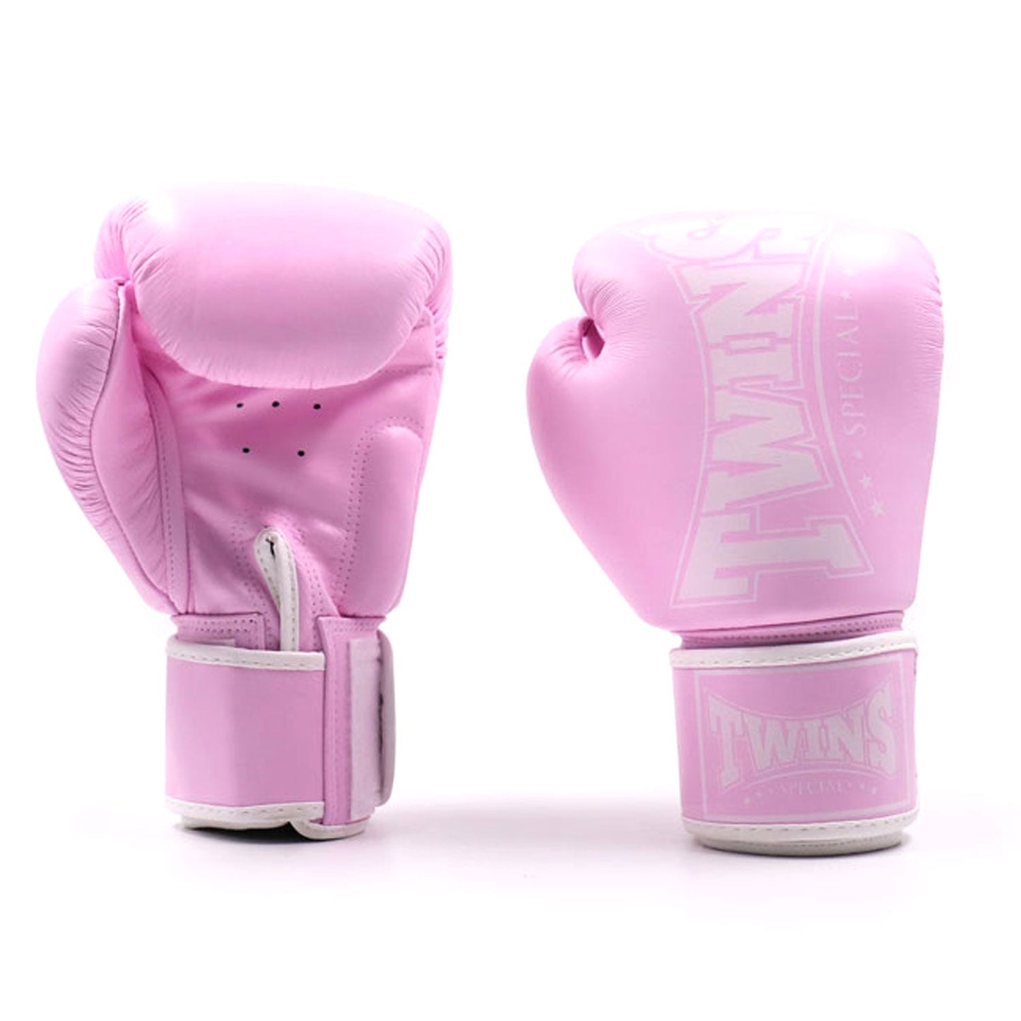 BGVL4P Twins Pastel Gloves Candy Pink