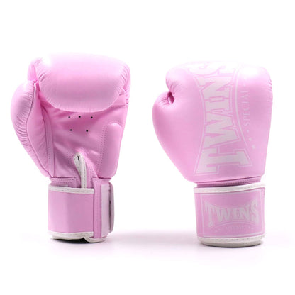 BGVL4P Twins Pastel Gloves Candy Pink
