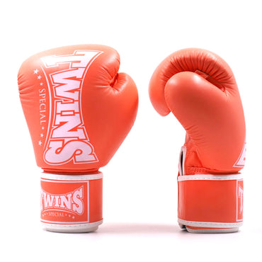 Twins Special BGVL4P Pastel Gloves - Tangerine