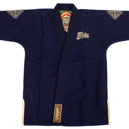 Fairtex BJJ2 Matchanu Premium BJJ Gi - Navy